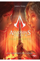 Assassin-s creed - fragments - tome 3 les sorcieres des landes - vol03