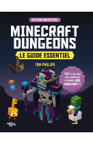 Minecraft dungeons - le guide essentiel