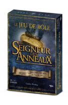 Le seigneur des anneaux - le jeu de role officiel