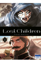 Lost children t03 - vol03