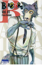 Beastars t01 - vol01