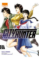 City hunter rebirth t01 - vol01