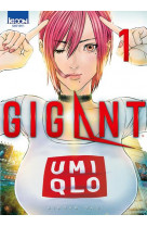 Gigant t01 - vol01