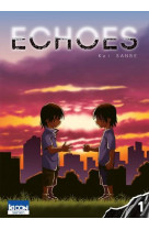 Echoes t01 - vol01