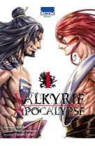 Valkyrie apocalypse t01 - vol01