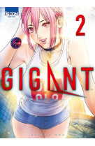 Gigant t02 - vol02