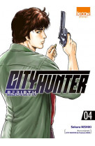 City hunter rebirth t04 - vol04