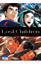 Lost children t05 - vol05