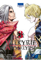 Valkyrie apocalypse t03 - vol03