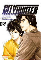 City hunter rebirth t05 - vol05