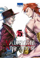 Valkyrie apocalypse t05 - vol05