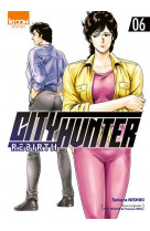 City hunter rebirth t06 - vol06