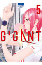 Gigant t05 - vol05