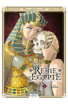 Reine d-egypte/kizuna - reine d-egypte t08 - vol08