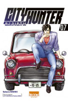 City hunter rebirth t07 - vol07