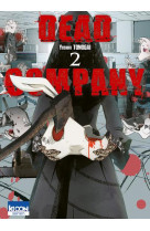 Dead company t02 - vol02