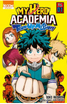 My hero academia team-up mission t01 - vol01