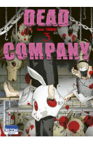 Dead company t03 - vol03