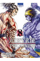 Valkyrie apocalypse t08 - vol08