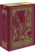 Coffret lovecraft - l-appel de cthulhu & celui qui hantait les tenebres