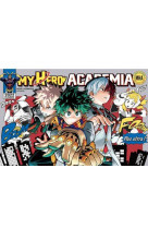 Calendrier my hero academia 2022