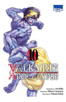 Valkyrie apocalypse t10