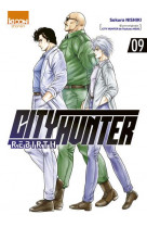 City hunter rebirth t09