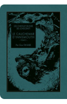 Les chefs-d-oeuvre de lovecraft - le cauchemar d-innsmouth t02