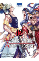 Valkyrie apocalypse t12