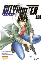 City hunter rebirth t10