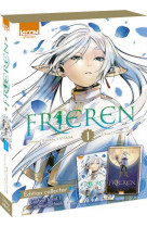 Frieren t01 - edition collector