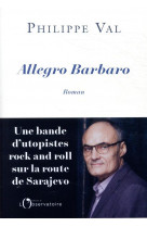 Allegro barbaro