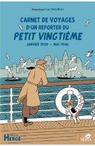 Carnet de voyages d-un reporter du petit vingtieme