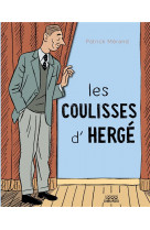 Dans les coulisses d-herge