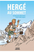 Herge au sommet