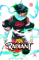 Radiant - tome 15