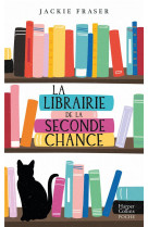 La librairie de la seconde chance -  un feel-good reconfortant pour tous les amoureux des livres.