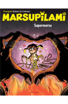 Marsupilami - tome 33 - supermarsu