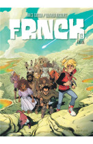 Frnck - tome 8 - exode