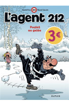 L-agent 212 - tome 23 - poulet en gelee / edition speciale (ope ete 2022)