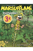 Marsupilami - tome 20 - viva palombia ! / edition speciale (ope ete 2022)