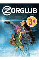 Zorglub - tome 1 - la fille du z / edition speciale (ope ete 2022)