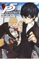 Manga/persona 5 - persona 5 t02 - vol02