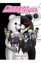 Manga/danganronpa - danganronpa t01 - vol01