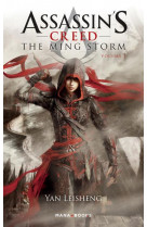 Assassin-s creed - the ming storm t01 - vol01