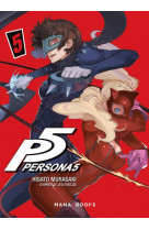 Manga/persona 5 - persona 5 t05 - vol05