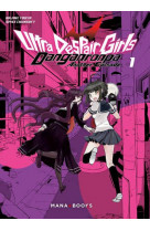 Manga/danganronpa - danganronpa ultra despair girls t01 - vol01