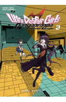 Manga/danganronpa - danganronpa ultra despair girls t02