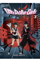 Manga/danganronpa - danganronpa ultra despair girls t03