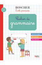 Cahier de grammaire